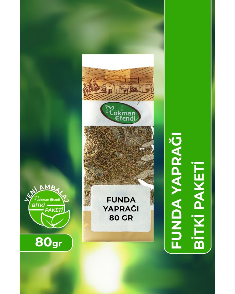 Funda Yaprağı 80 gr