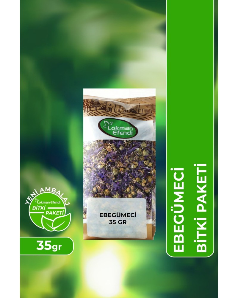 Ebegümeci 35 gr