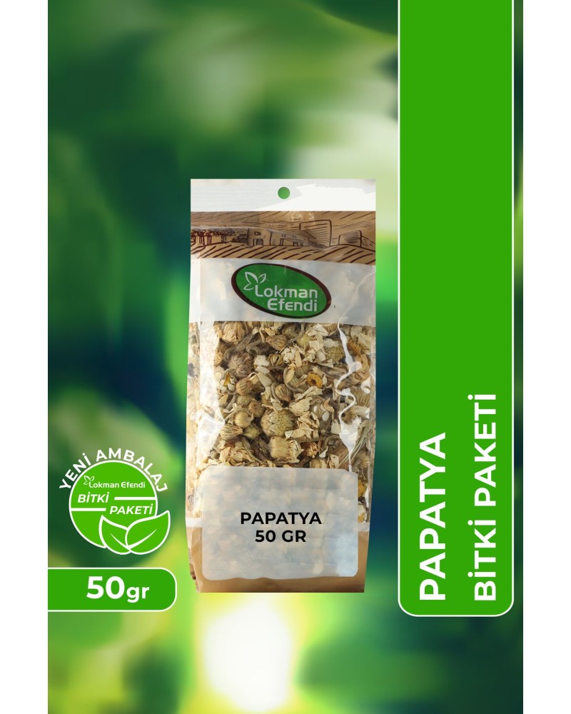 Papatya 50 gr