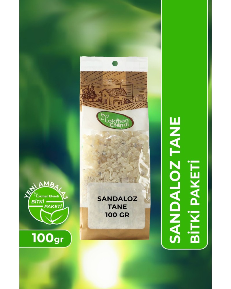 Sandaloz Tane 100 gr