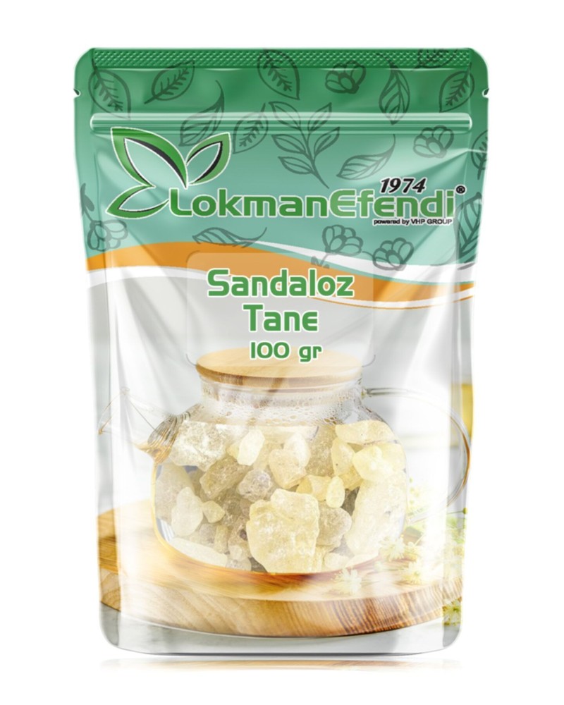 Sandaloz Tane 100 gr