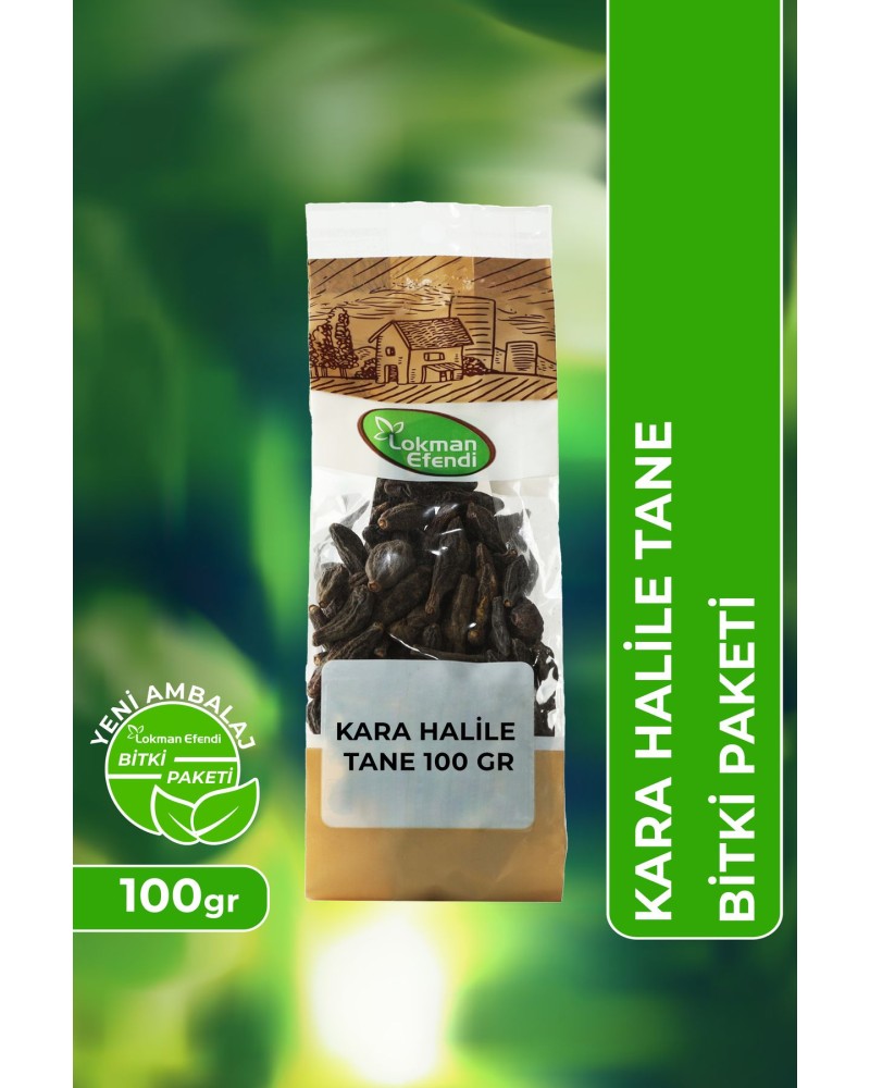 Kara Halile Tane 100 gr