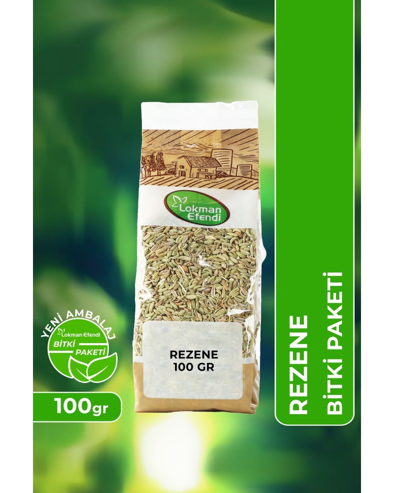 Rezene 100 gr