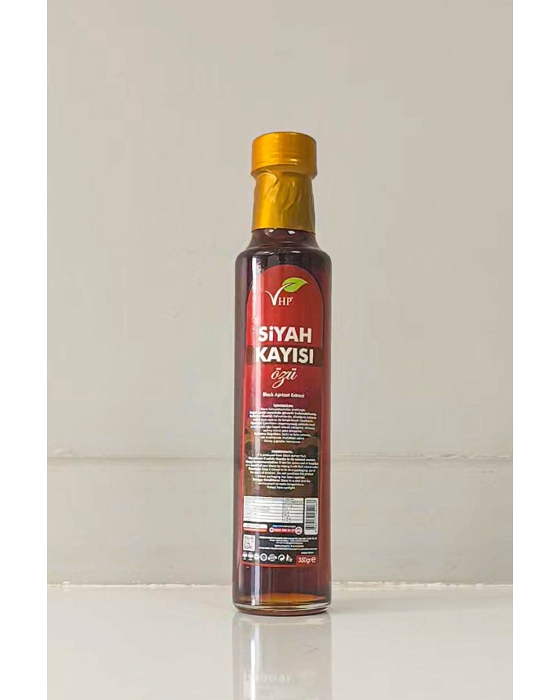 SİYAH KAYISI ÖZÜ 350 GR