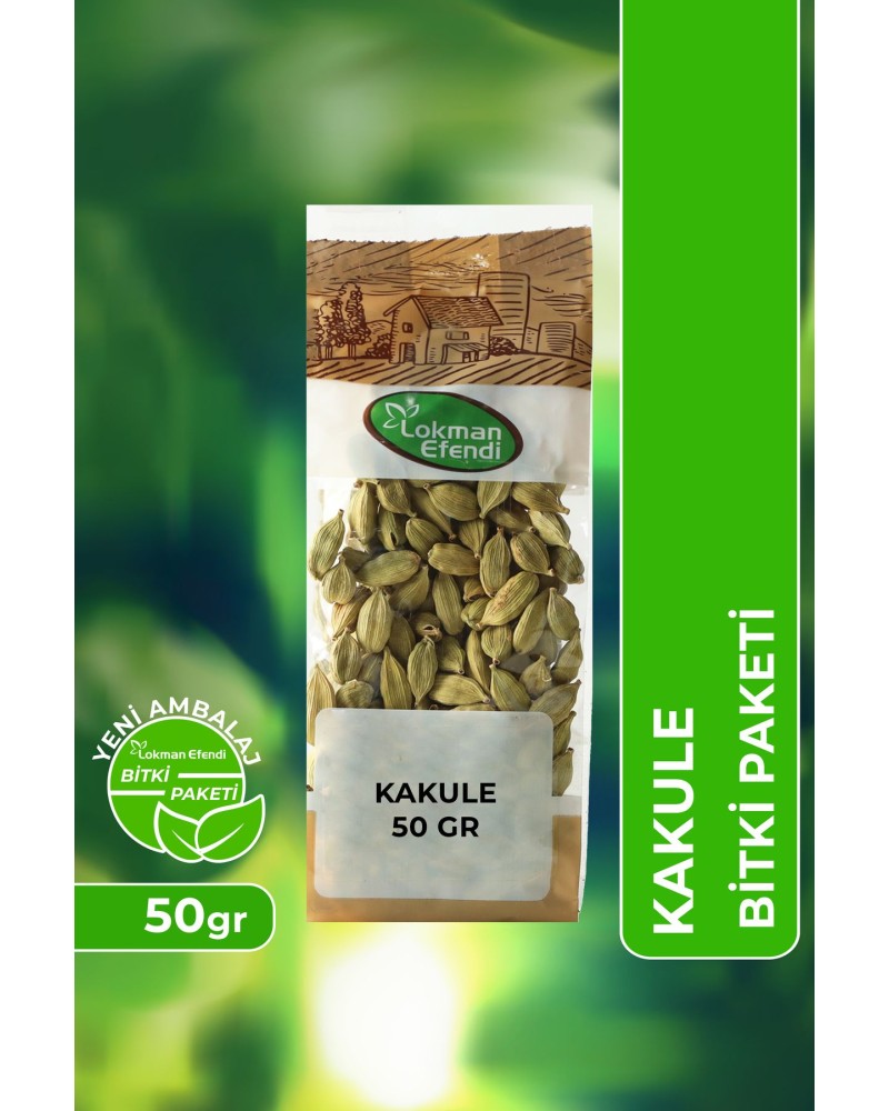 Kakule 50 gr