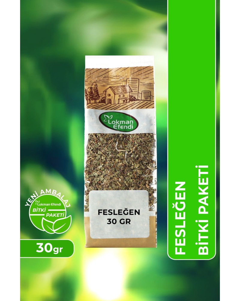 Fesleğen 30 gr