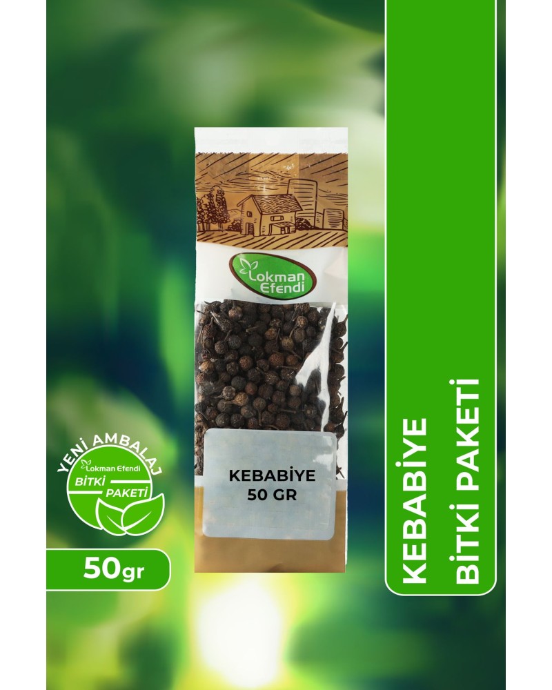 Kebabiye 50 gr