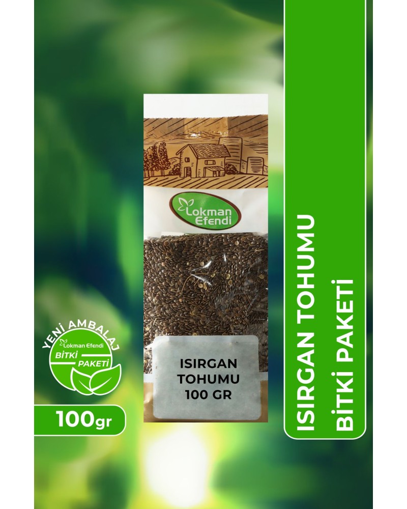 Isırgan Tohumu 100 gr