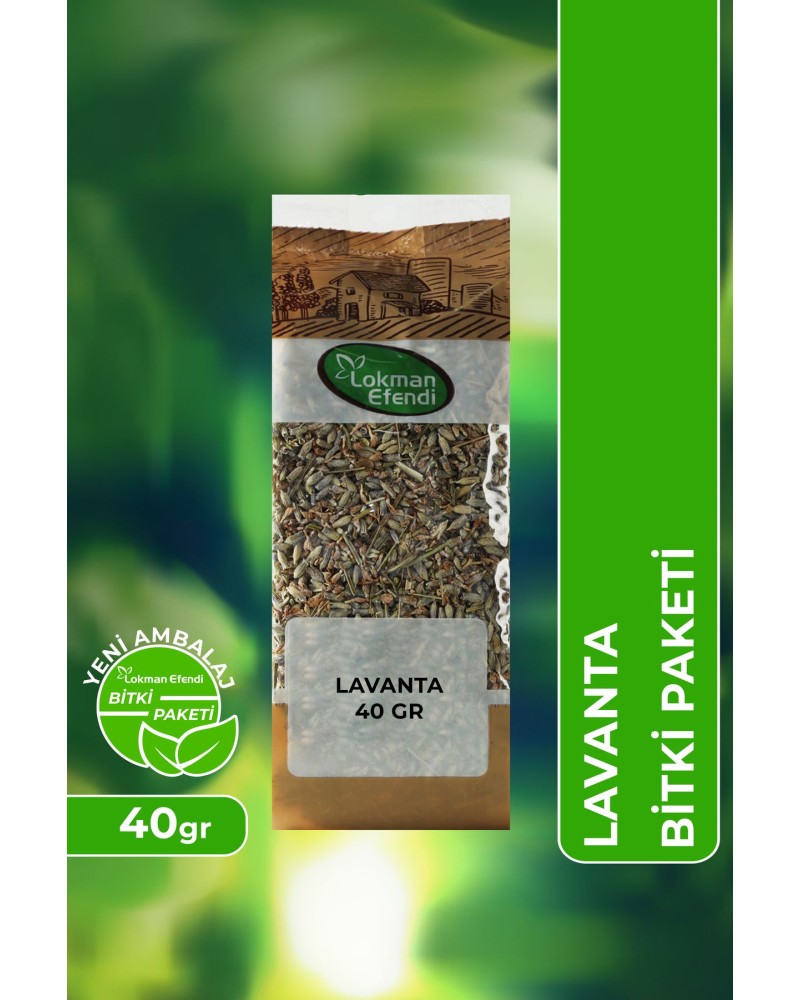 Lavanta 40 gr