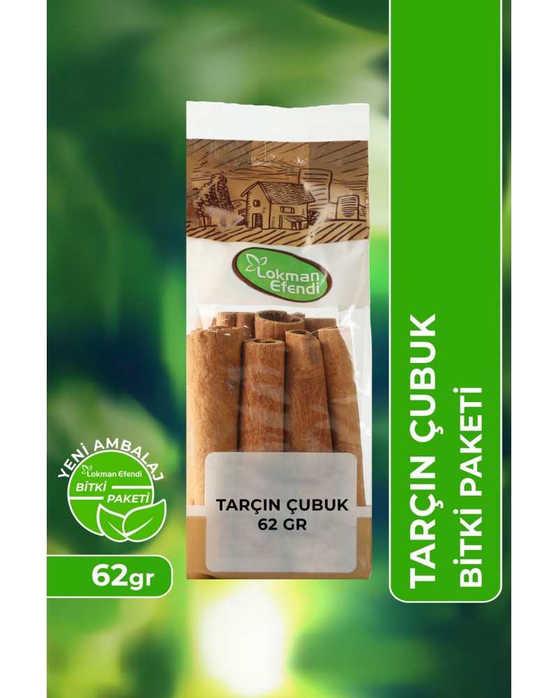 Tarçın Çubuk 62 gr