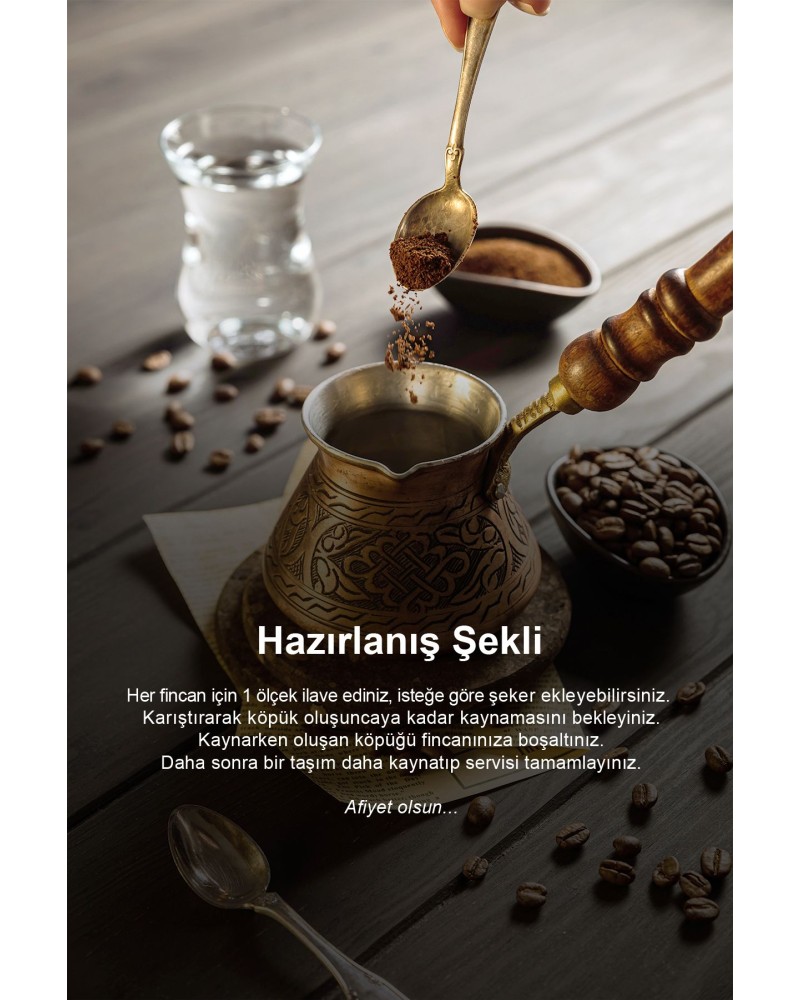 Osmanlı Kahvesi 200 gr