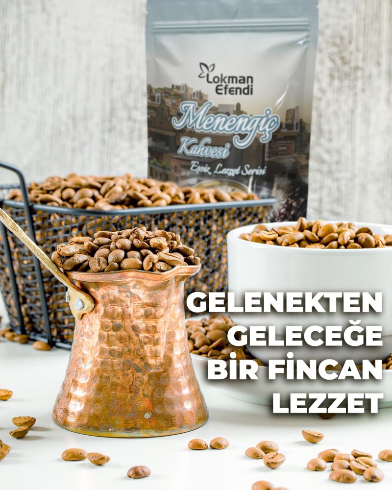 Menengiç Kahvesi 200 gr