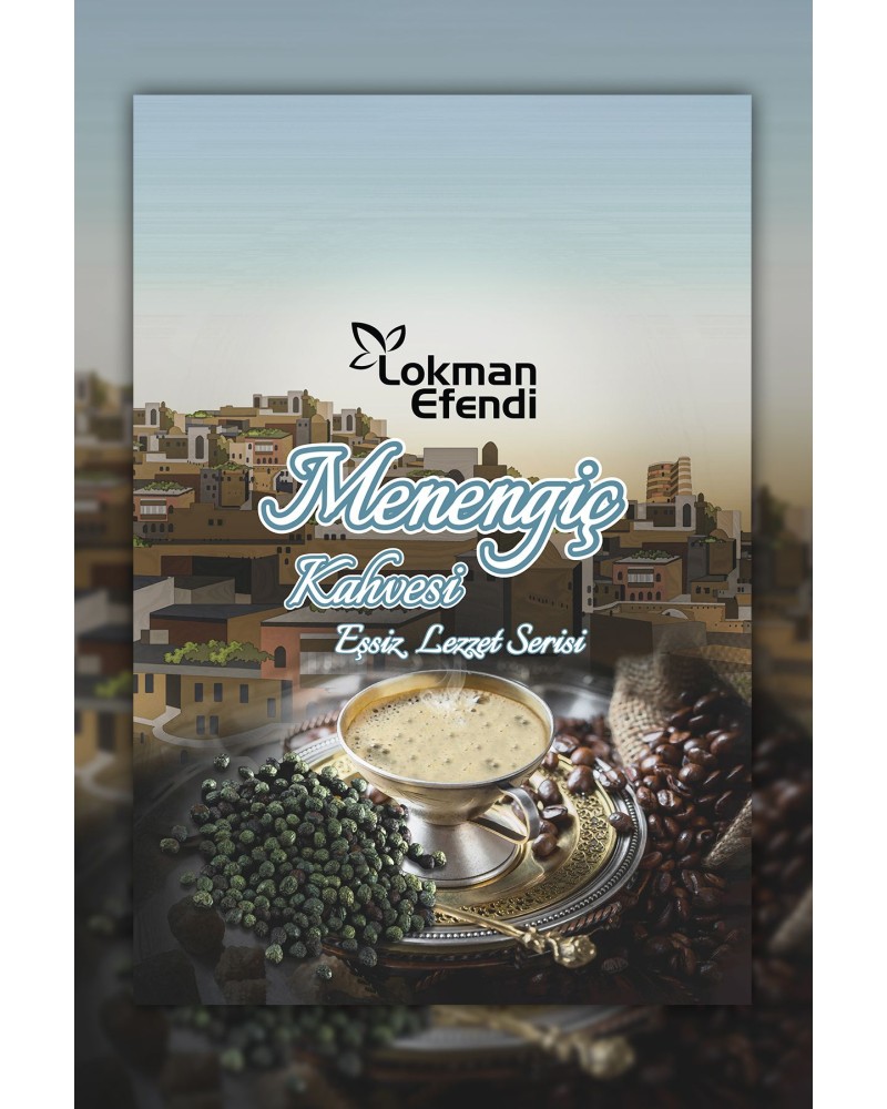 Menengiç Kahvesi 200 gr