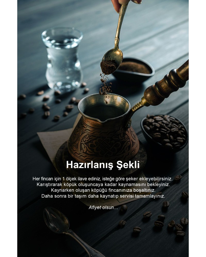 Menengiç Kahvesi 200 gr