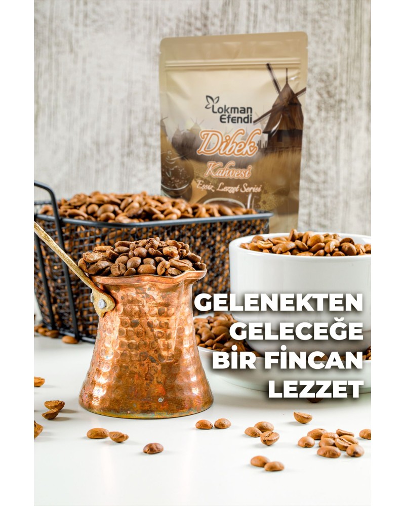 Dibek Kahvesi 200 gr