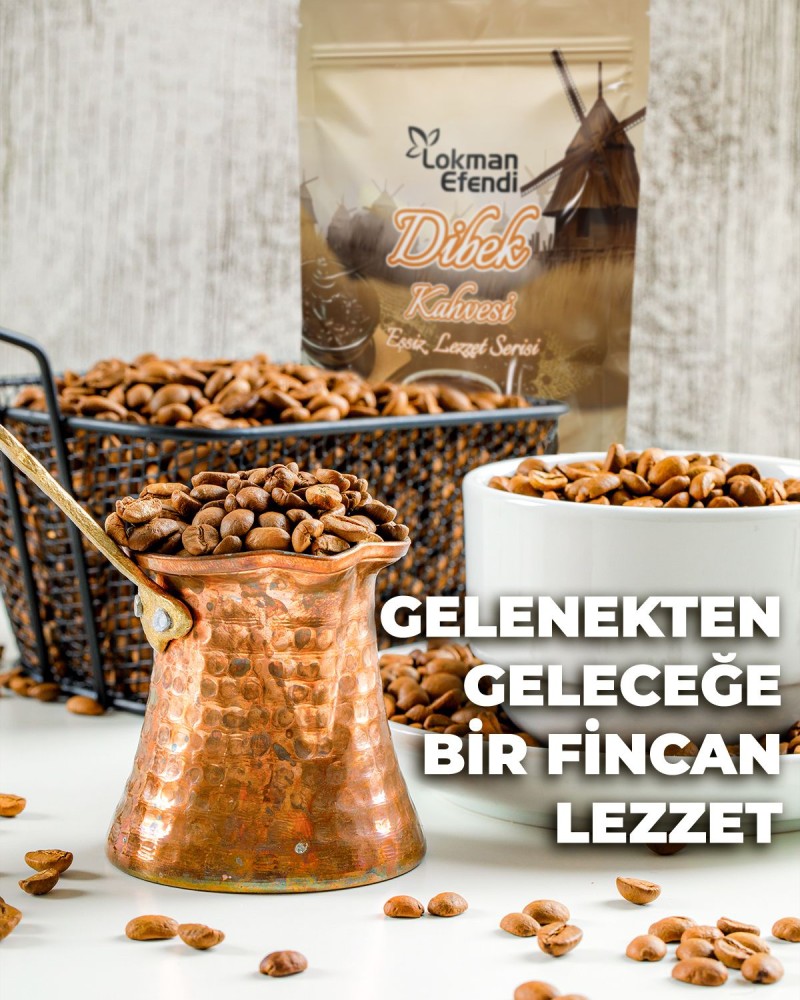 Dibek Kahvesi 200 gr