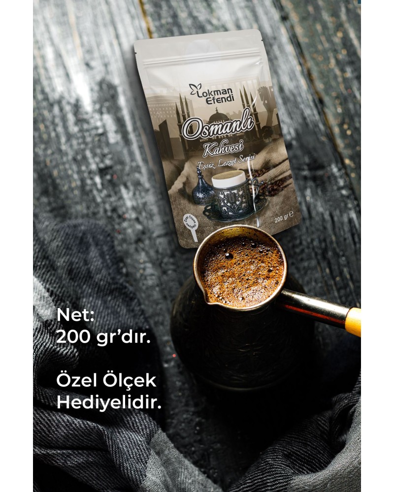 Osmanlı Kahvesi 200 gr