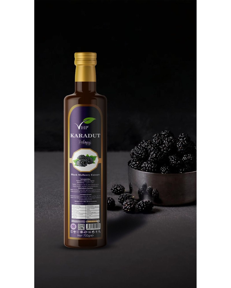 Karadut Pekmezi 700 gr