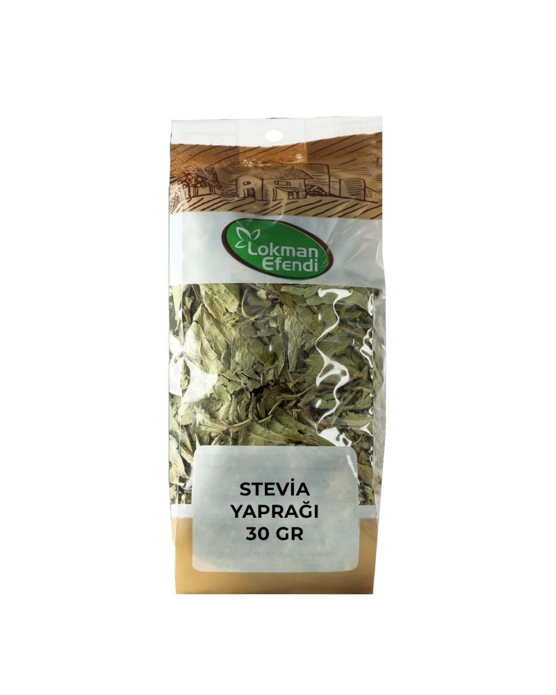 Stevia Yaprağı 30 gr