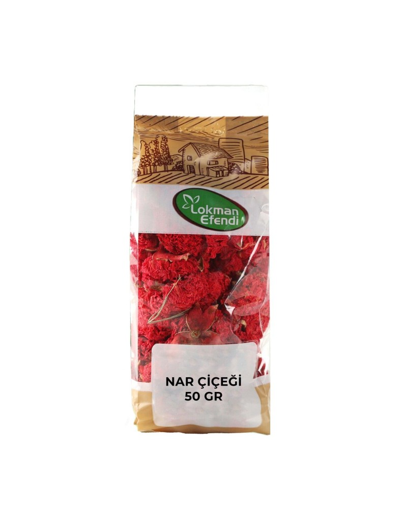 Nar Çiçeği 50 gr