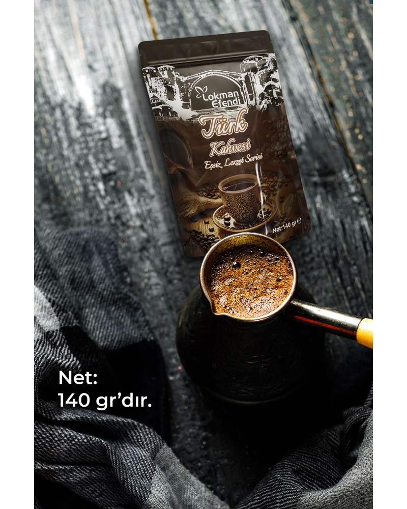 Türk Kahvesi 140 gr