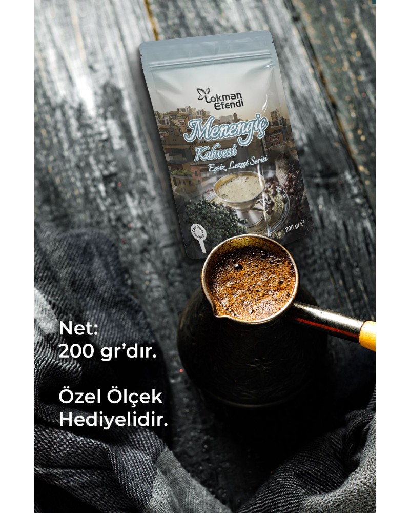 Menengiç Kahvesi 200 gr