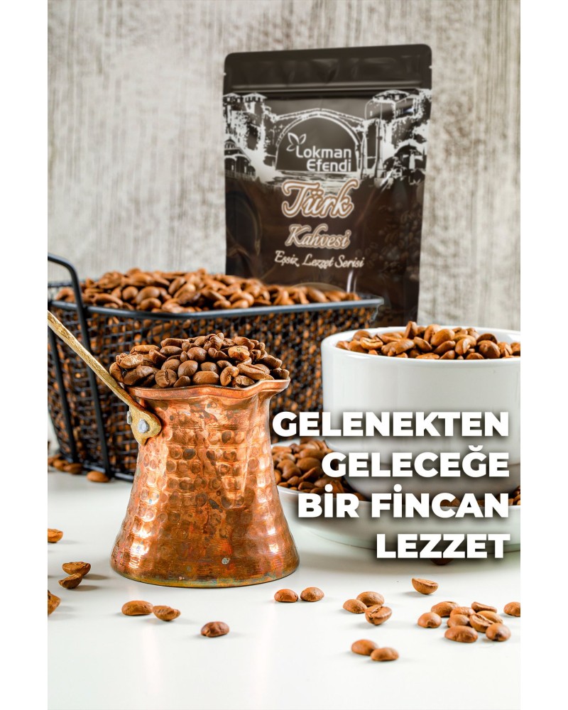 Türk Kahvesi 140 gr