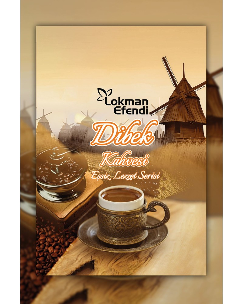 Dibek Kahvesi 200 gr