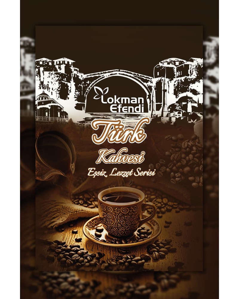 Türk Kahvesi 140 gr