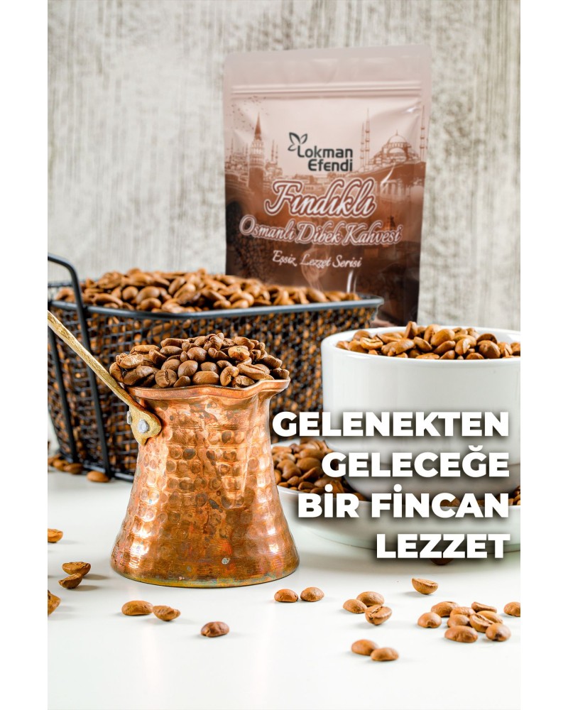 Fındıklı Osmanlı Dibek Kahvesi 200 gr