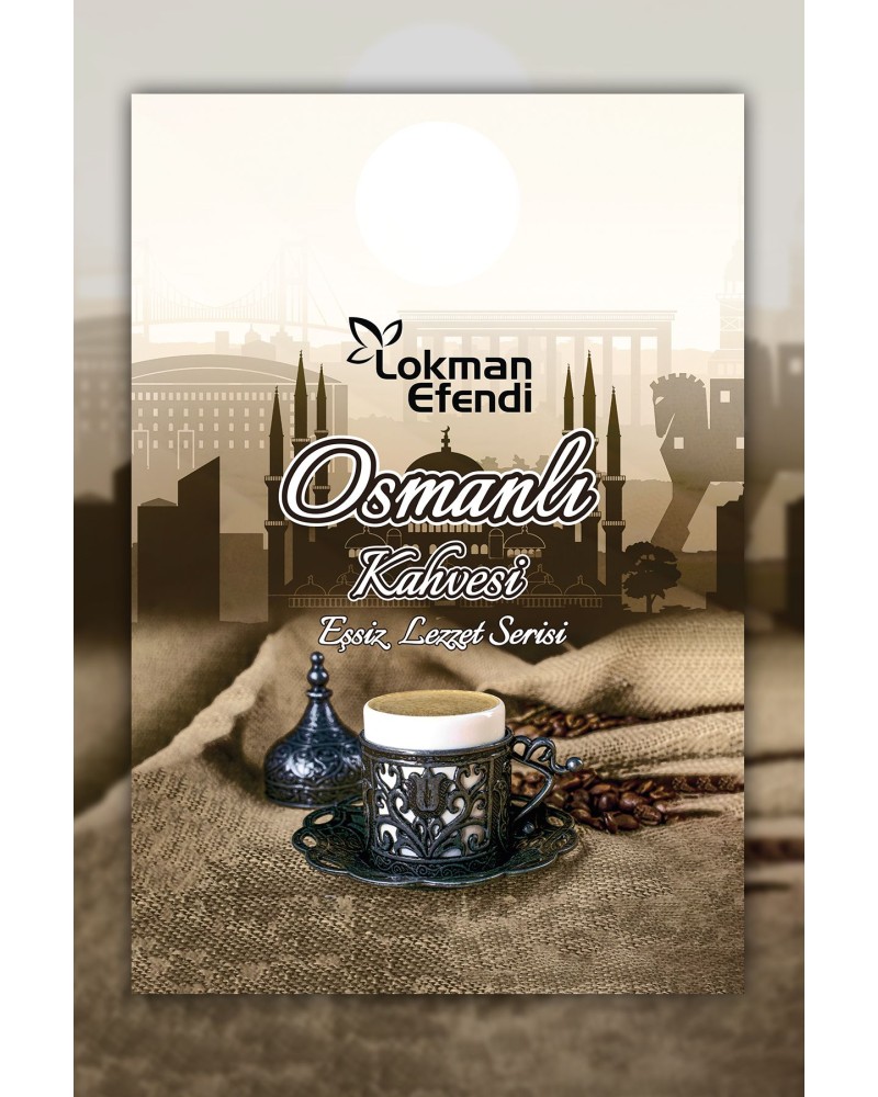 Osmanlı Kahvesi 200 gr
