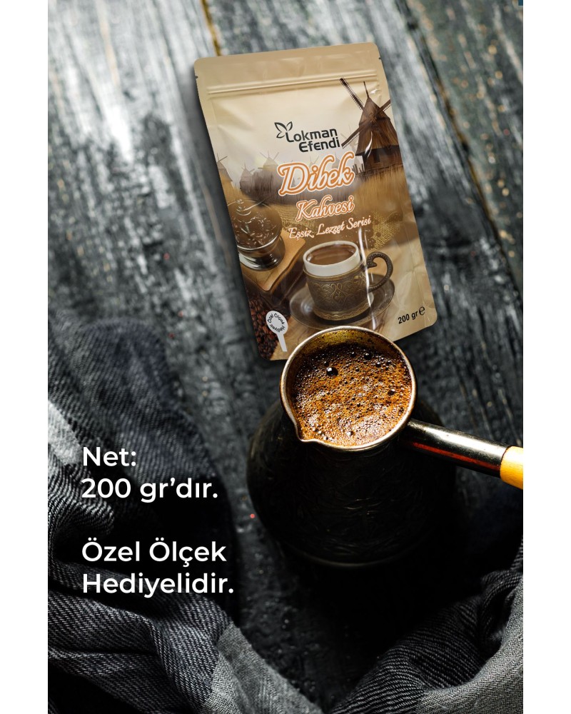 Dibek Kahvesi 200 gr