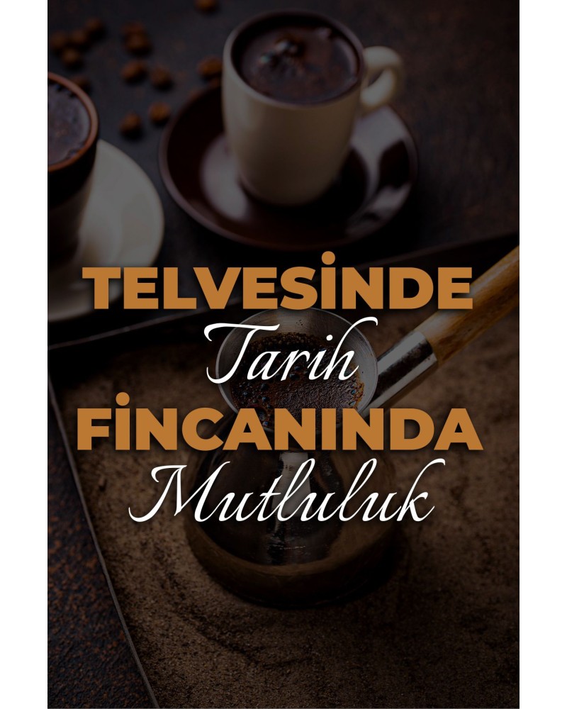 Türk Kahvesi 140 gr