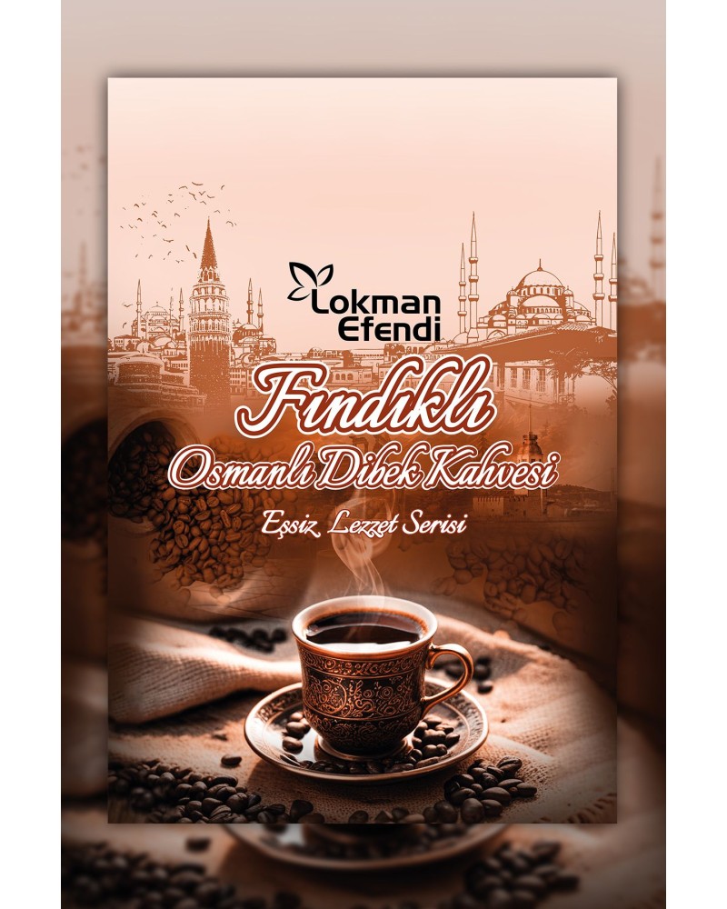 Fındıklı Osmanlı Dibek Kahvesi 200 gr