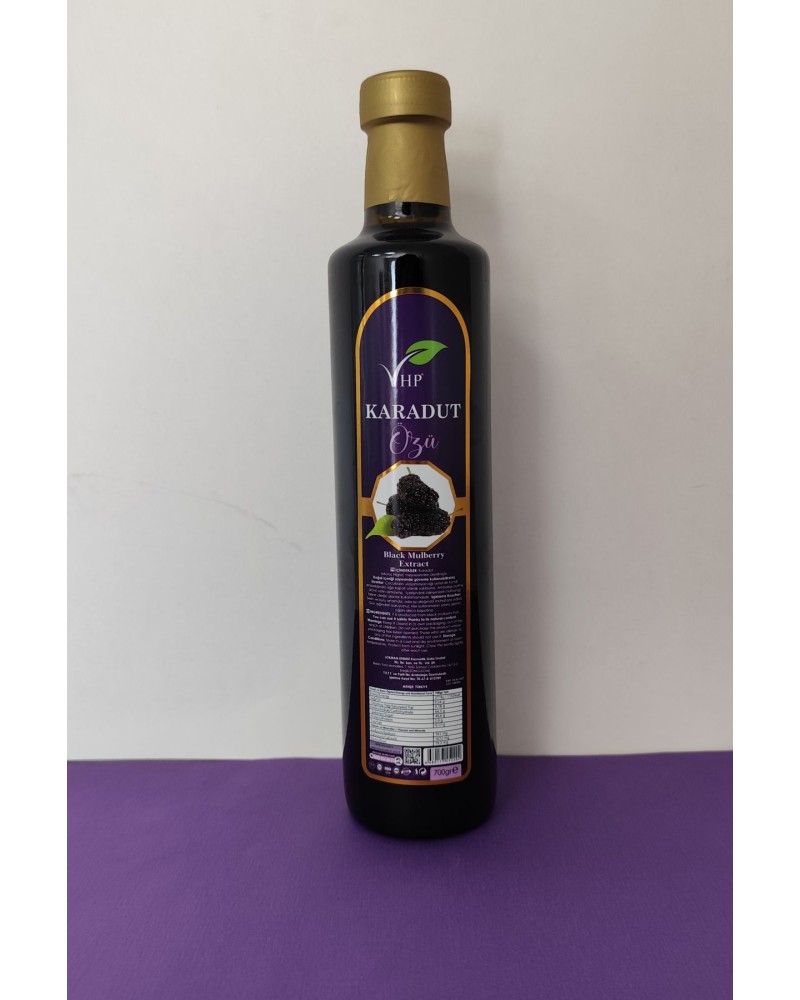 Karadut Pekmezi 700 gr