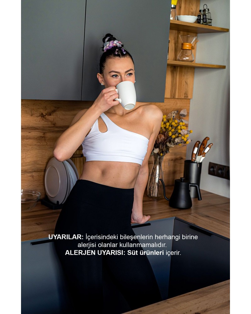 Hindiba Içeren Latte 400 gr - Güneş Kremi Hediye