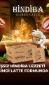 Hindiba Içeren Latte 400 gr - Güneş Kremi Hediye