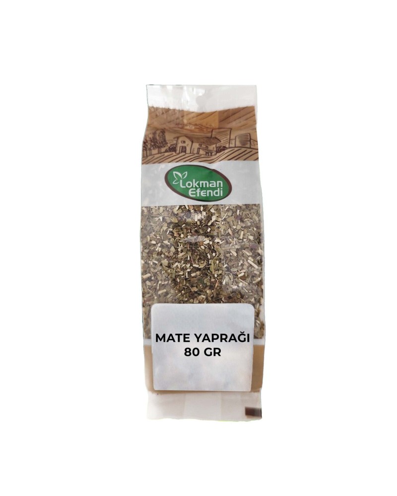Mate Yaprağı 80 gr