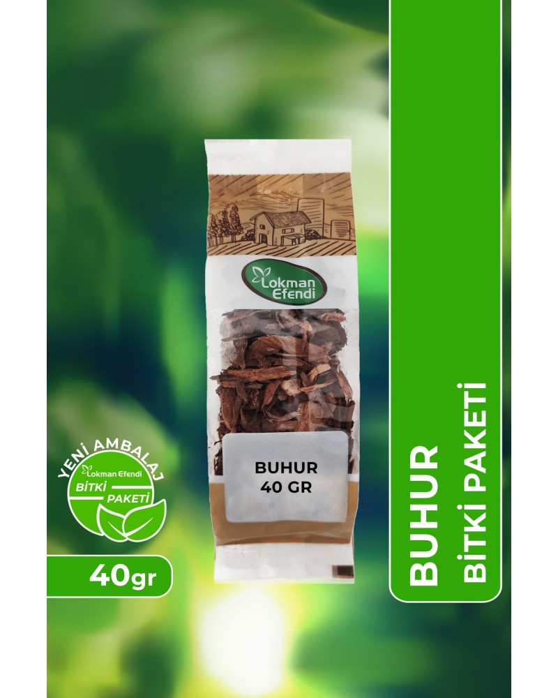 Buhur 40 gr