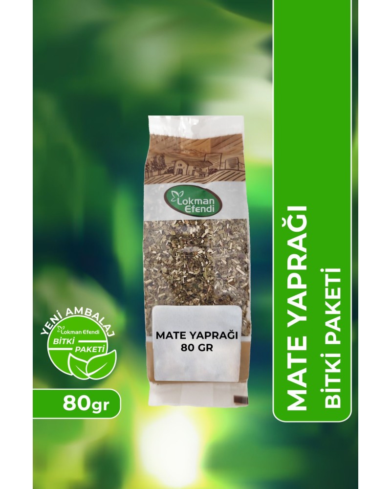 Mate Yaprağı 80 gr