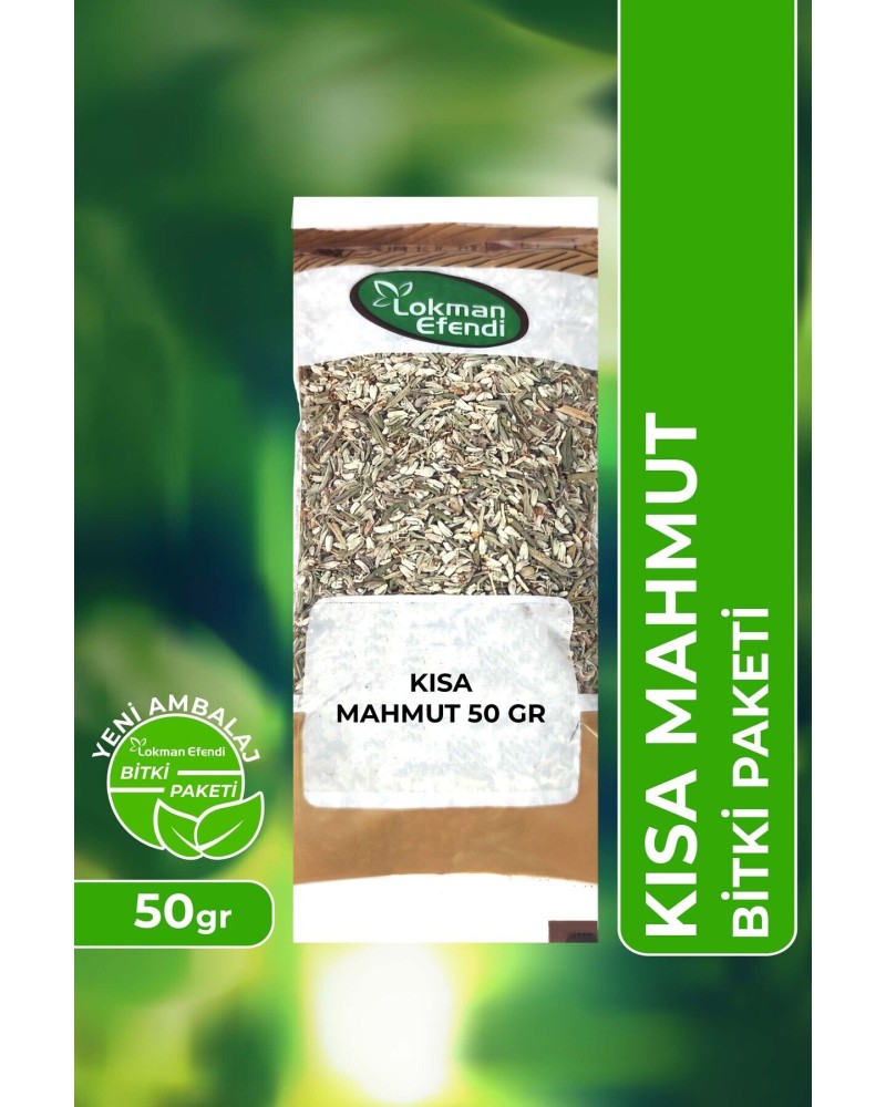 Kısa Mahmut 50 gr