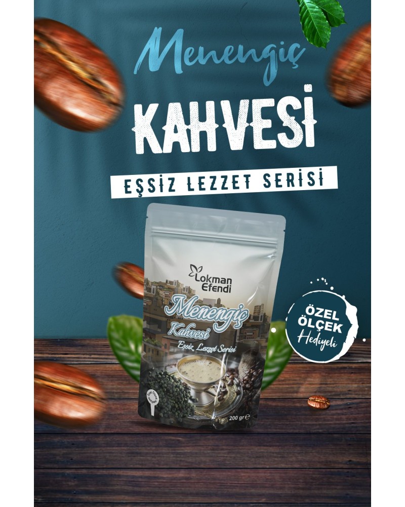 Menengiç Kahvesi 200 gr