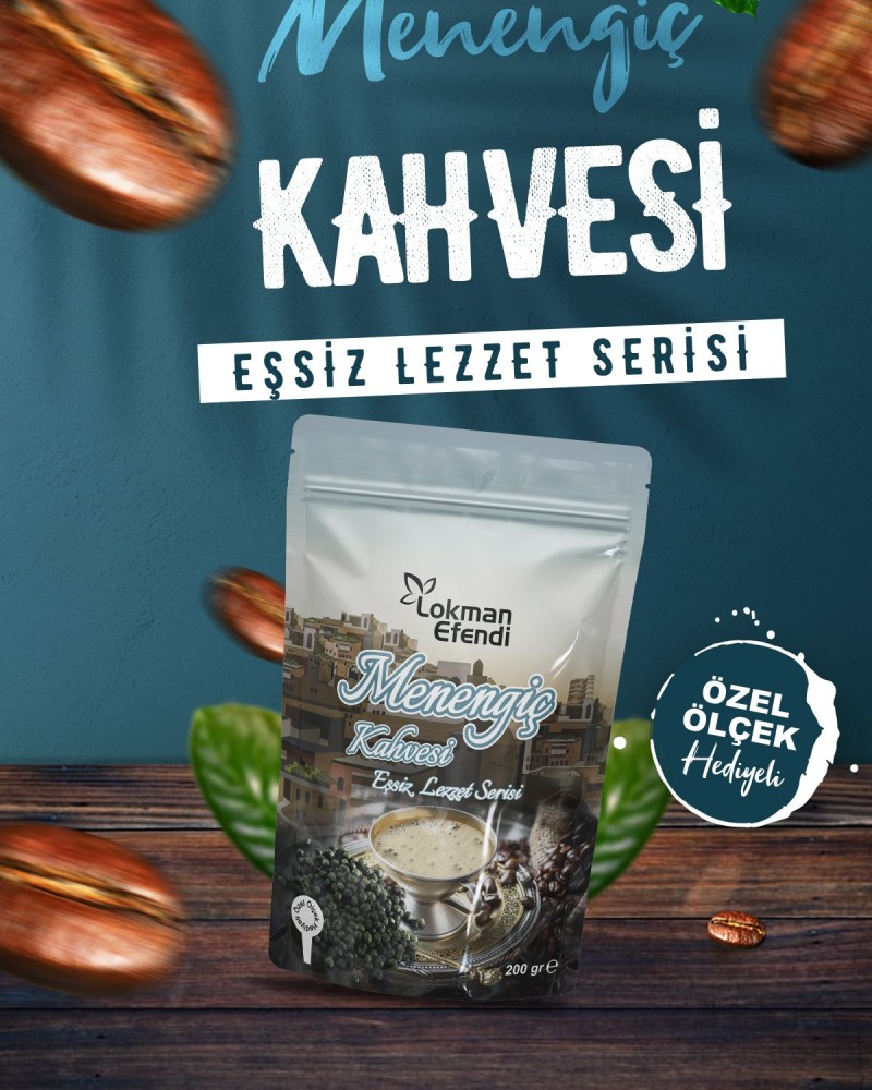 Menengiç Kahvesi 200 gr