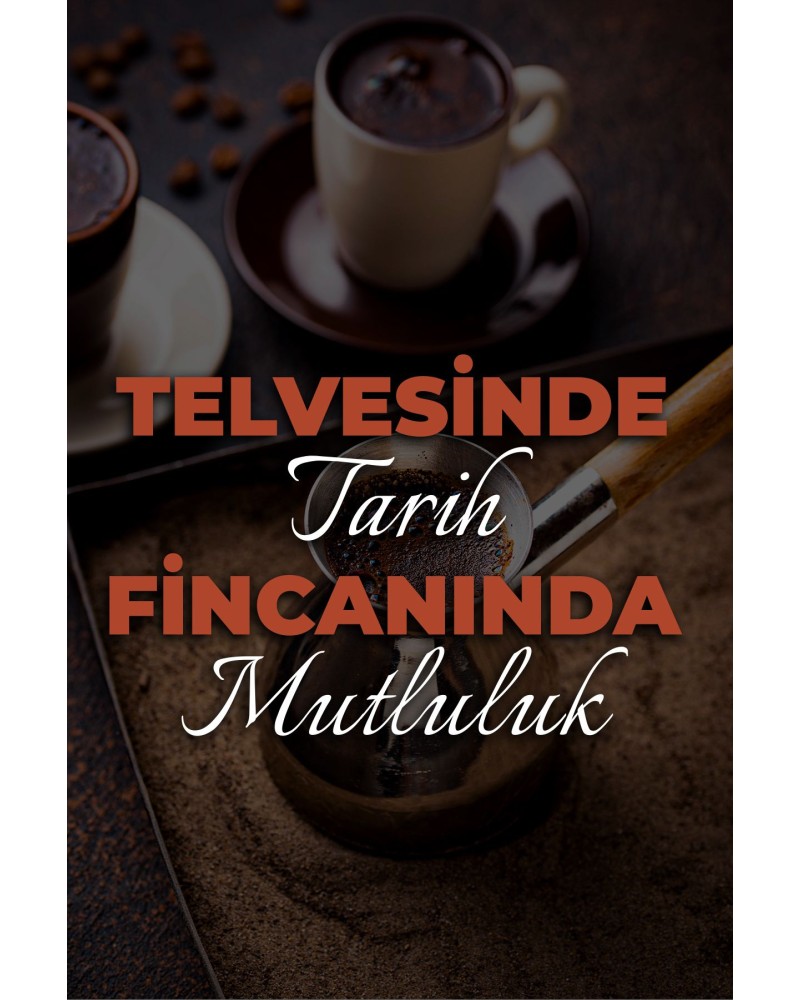 Fındıklı Osmanlı Dibek Kahvesi 200 gr