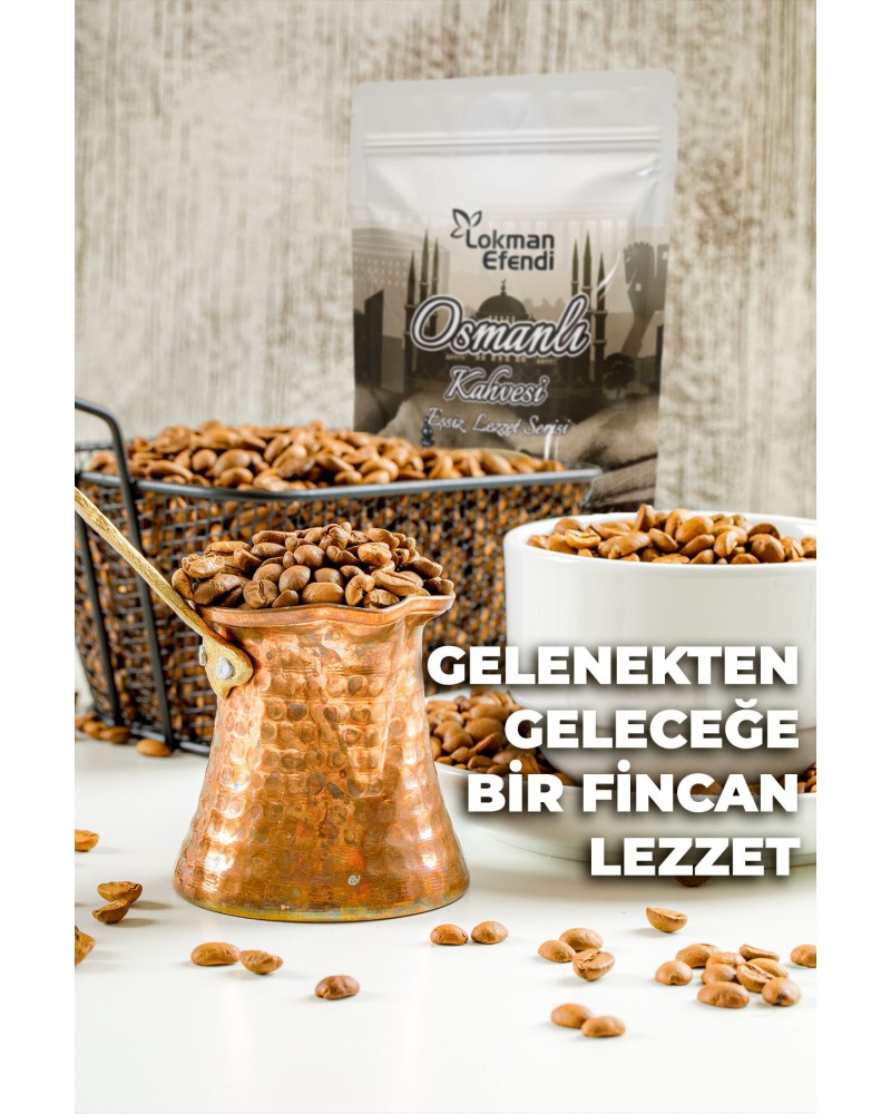 Osmanlı Kahvesi 200 gr
