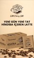 Hindiba Içeren Latte 400 gr - Güneş Kremi Hediye