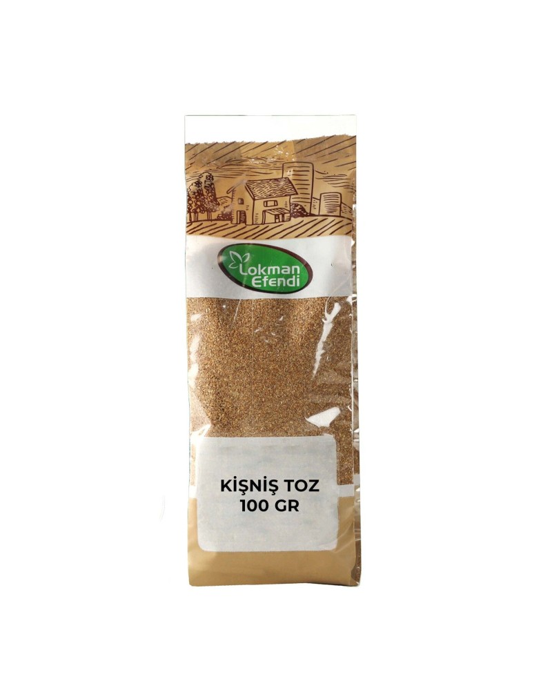 Kişniş Toz 100 gr
