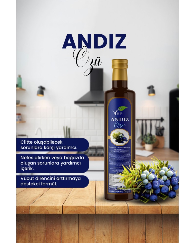 Andız Özü 700 gr