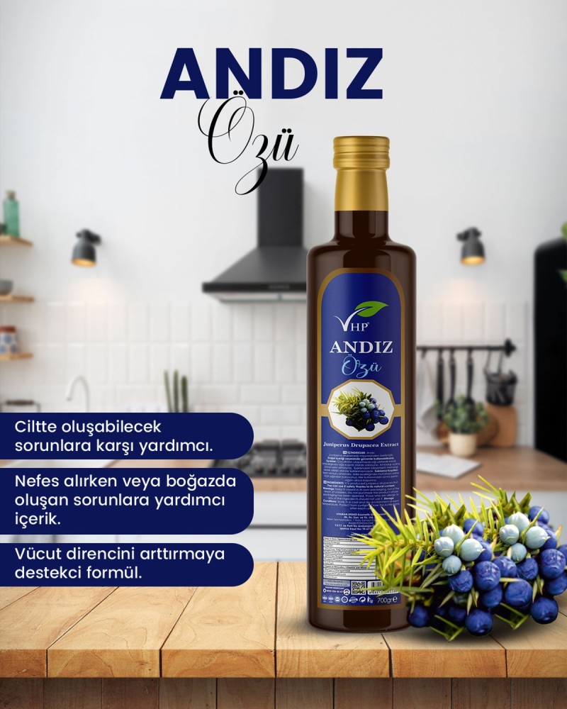Andız Özü 700 gr