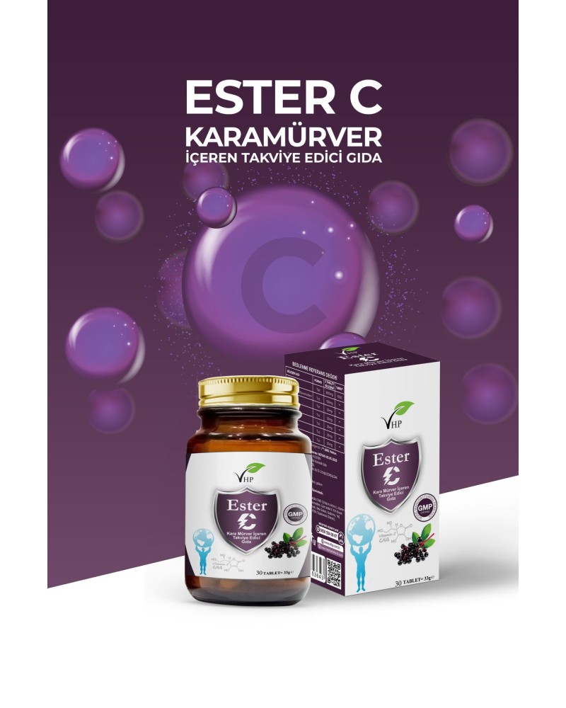 Ester C 30 Tablet